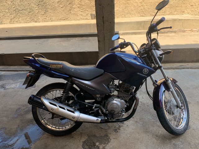 YAMAHA FACTOR 2010