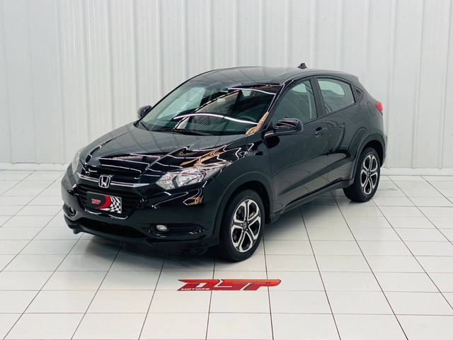 HR-V 2016/2016 1.8 16V FLEX LX 4P AUTOMÁTICO