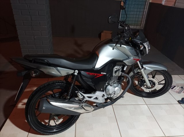 CG FAN 160 COMPLETA 2020