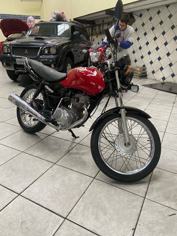 CG FAN 125
