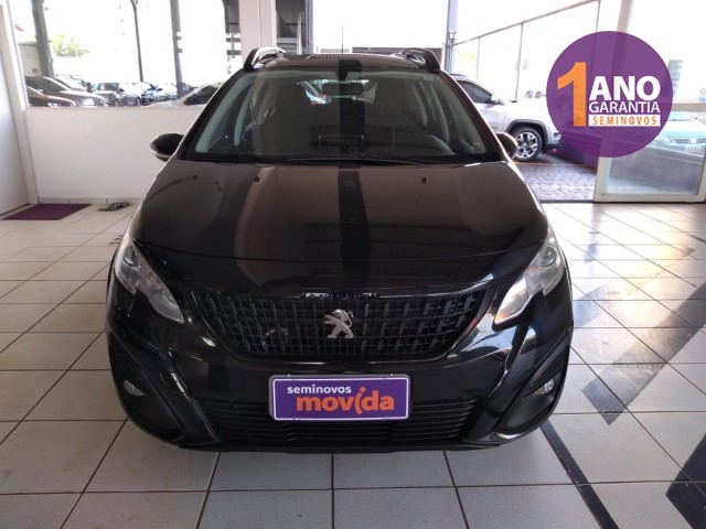 PEUGEOT 2008 ALLURE 1.6 16V  AUT   FLEX 