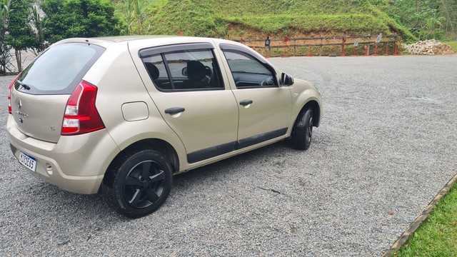 SANDERO 1.6 8V COMPLETO