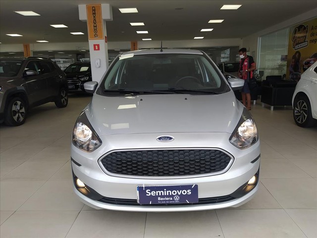 FORD KA 1.5 TI-VCT FLEX SE PLUS AUTOMÁTICO