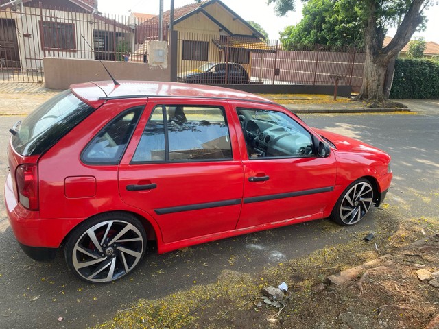 VENDO GOL G4 2008