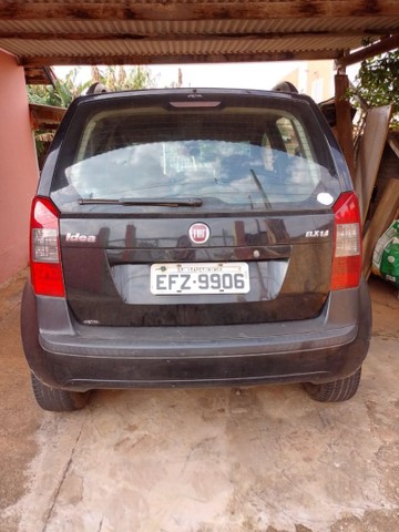 FIAT IDEA 1.4 ELX FLEX