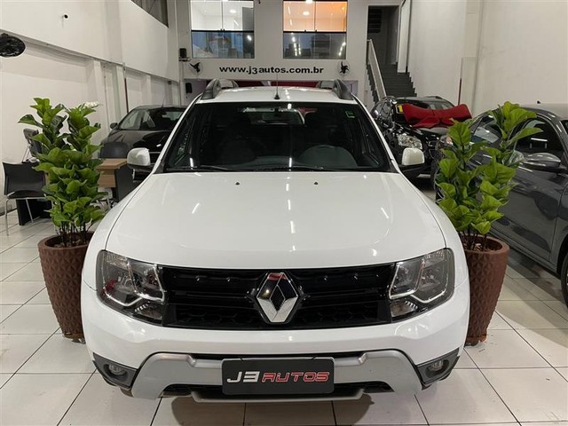 RENAULT DUSTER 1.6 16V SCE FLEX DYNAMIQUE X-TRONIC