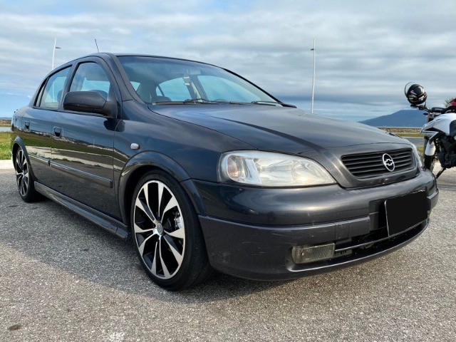 ASTRA 1.8 GL 2002 COMPLETO