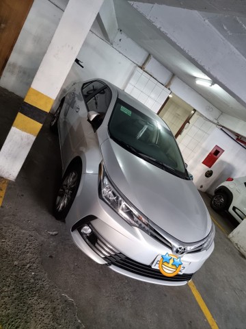 COROLLA XEI 2019