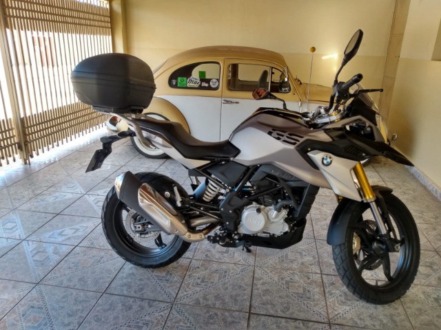 MOTO BMW G 310 GS