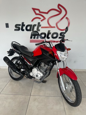 FACTOR E 150 2018 ÚNICO DONO