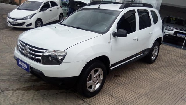 RENAULT DUSTER OUTDOOR 16V 2015