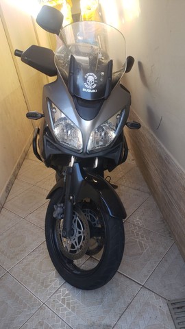 SUZUKI VSTROM DL1000