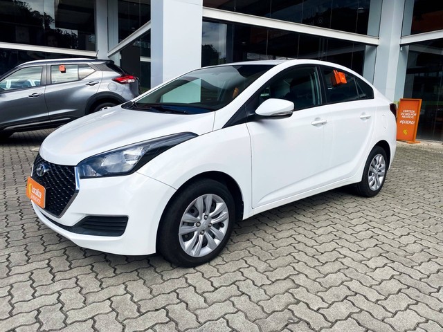 HB20S 2019/2019 1.6 COMFORT PLUS 16V FLEX 4P AUTOMÁTICO