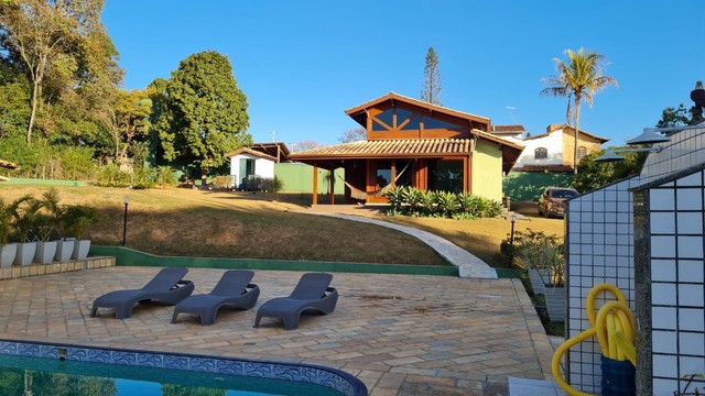 Sítio em condomínio nossa fazenda  - Foto 3