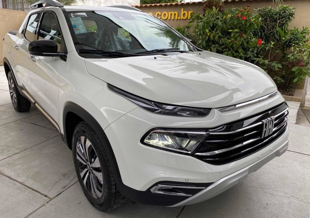 FIAT TORO 2021 IMPECÁVEL