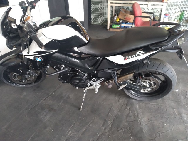 MOTO BMW F800R
