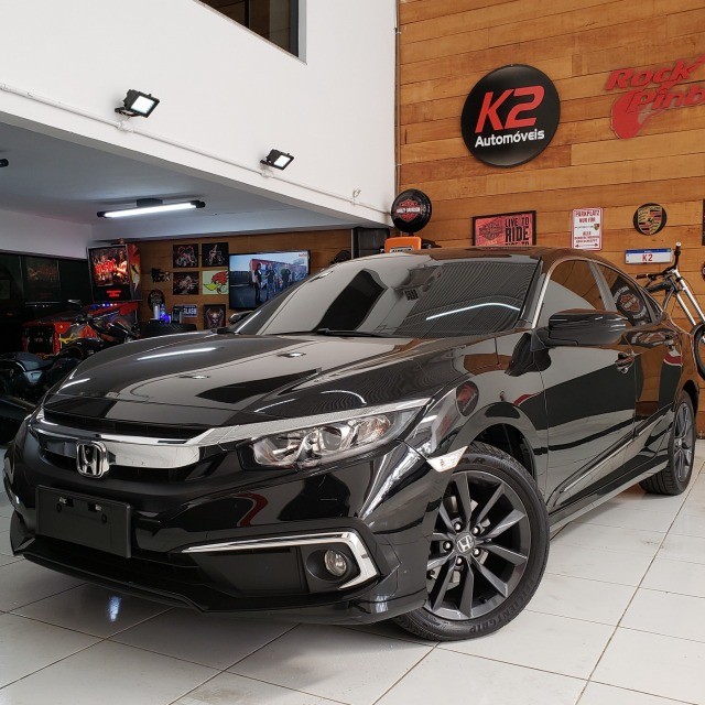 HONDA CIVIC EX 2.0 AUT.