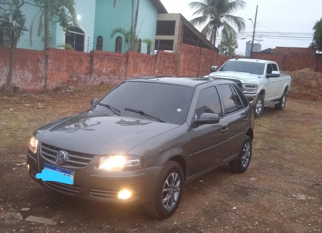 VENDE-SE FINACIAR GOL G4 2012/2012