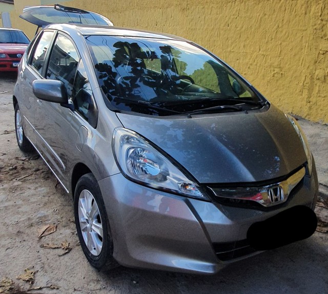 HONDA FIT 2014