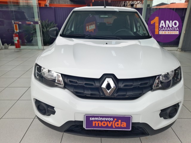 RENAULT KWID ZEN 1.0 12V SCE  FLEX 