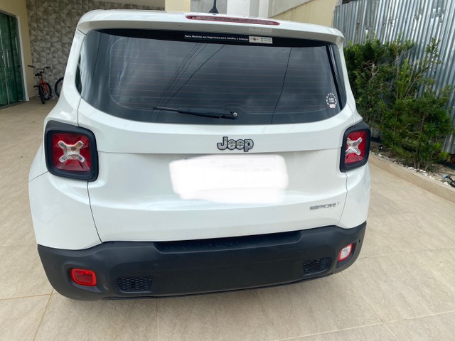 JEEP RENEGADE 1.8 FLEX 16/16 MANUAL R$64900