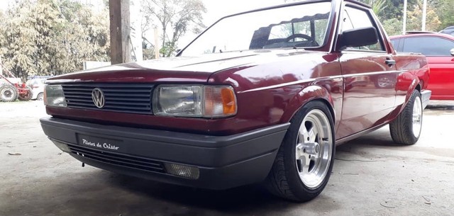 SAVEIRO GL 1.9 FORJADA TURBO