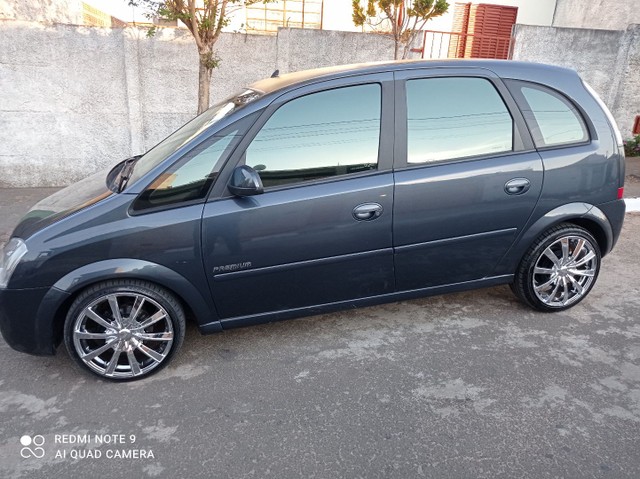 MERIVA PREMIUM ANO 2009
