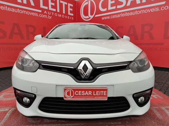 RENAULT FLUENCE DYNAMIQUE 2.0 16V HI-FLEX AUT.
