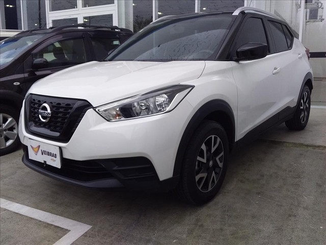 NISSAN KICKS 1.6 16V FLEXSTART SPECIAL EDITION 4P MANUAL