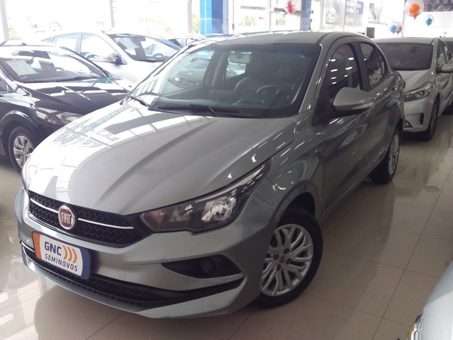 FIAT CRONOS 1.8 E.TORQ FLEX DRIVE AT6