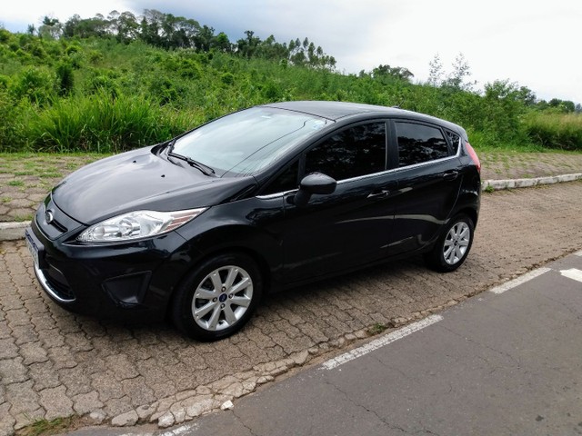 FIESTA SE 1.6 16V