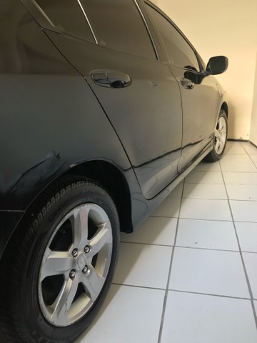 HONDA CITY 1.5 FLEX 2012
