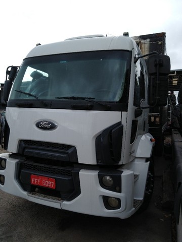 FORD CARGO 2429 6X2 NO CHASSI