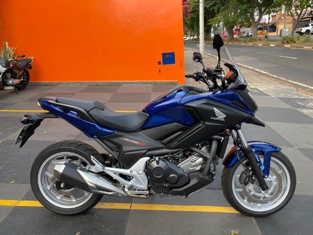 HONDA NC 750 X