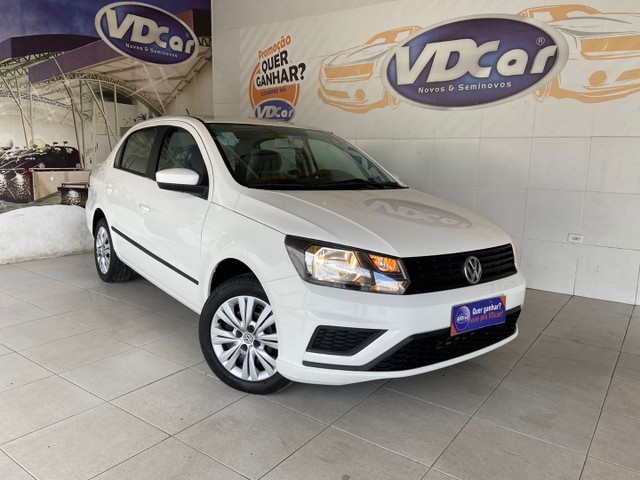 VOLKSWAGEN VOYAGE 1.6 2020