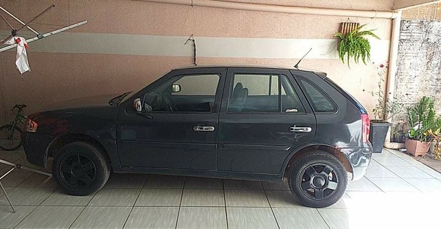 GOL G4 ANO 2006 MODELO 2007