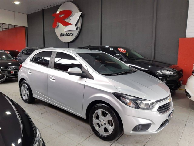 ONIX 2018/2019 1.4 MPFI LT 8V FLEX 4P MANUAL
