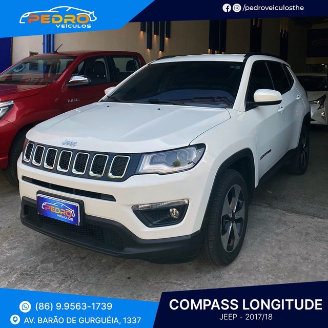 JEEP COMPASS LONGITUDE