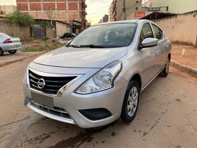 NISSAN VERSA 2016 1.0 MANUAL