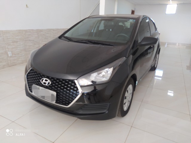 HYUNDAI HB20 1.0 FLEX UNIQUE 2019 UNICO DONO BAIXA KM NA GARANTIA DE FABRICA