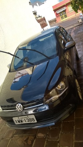 VOLKSWAGEN GOL G6 VERSÃO ROCK IN RIO CONFIGURAÇÃO RARA