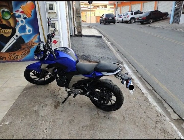 YAMAHA FAZER 250 BR - BR -