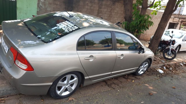 HONDA CIVIC LXS 2009/ 10. R$ 37000,00