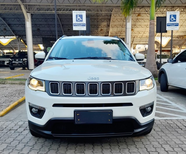 JEEP COMPASS LONGITUDE 2019 FLEX