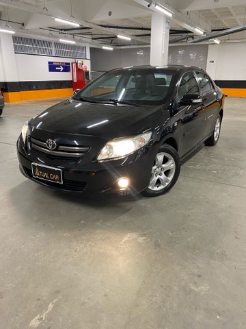 COROLLA XEI 2010