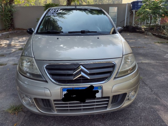CITROEN C3 GLX- SEGUNDO DONO