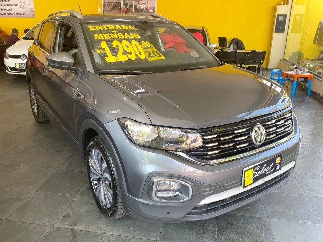 T-CROSS HIGHLINE 1.4 AUT TSI