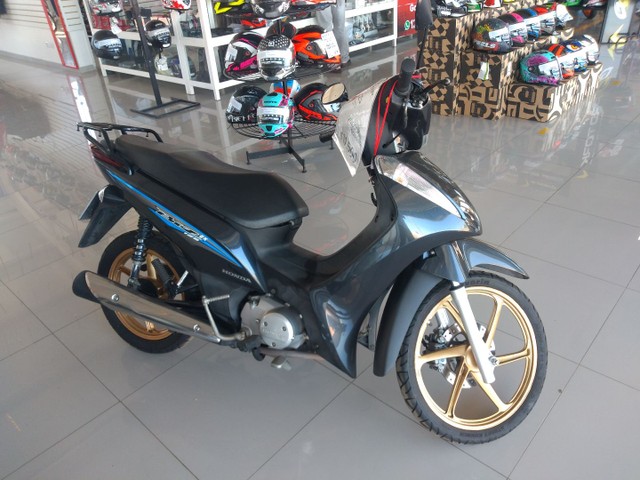 LINDA HONDA BIZ 125