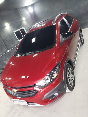 ÔNIX ACTIVE 1.4 AUTOMÁTICO 2018