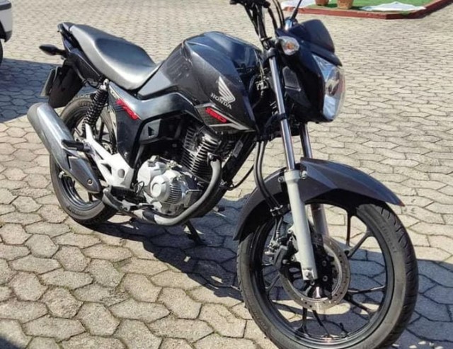 HONDA CG 125 FAN